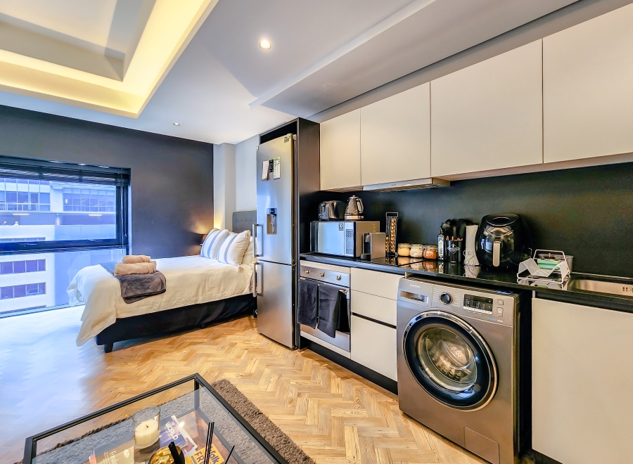 0 Bedroom Property for Sale in Foreshore Western Cape
